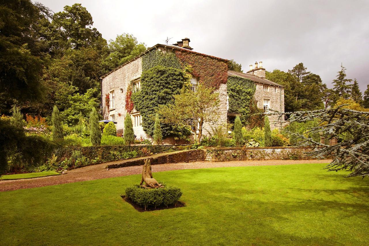 Hotel Austwick Hall Exterior foto